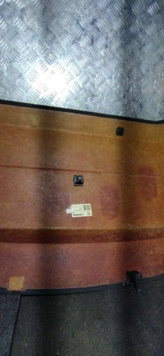 4F5863411 Полка багажника Audi A6 C6 (S6,RS6) Арт 58281688, вид 7