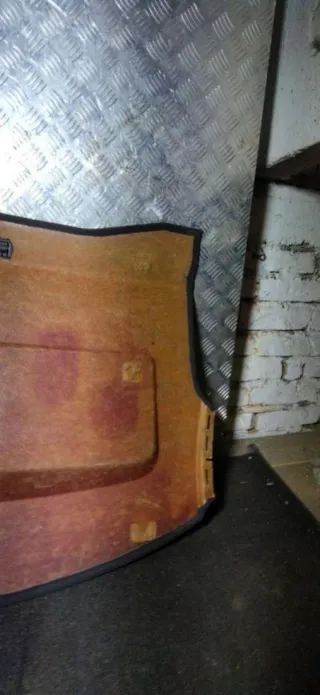 4F5863411 Полка багажника Audi A6 C6 (S6,RS6) Арт 58281688, вид 8