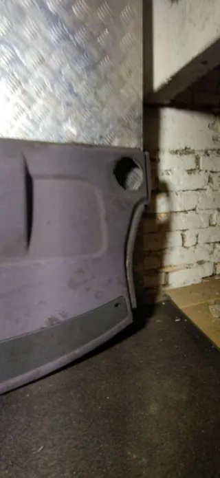 4В5863411 Полка багажника Audi A6 C5 (S6,RS6) Арт 58281915, вид 5