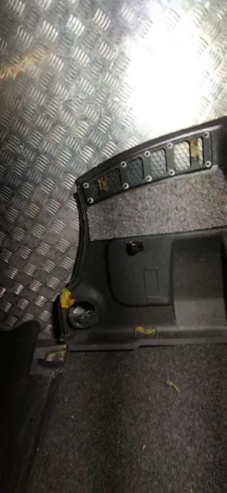 4В5863411 Полка багажника Audi A6 C5 (S6,RS6) Арт 58281915, вид 7