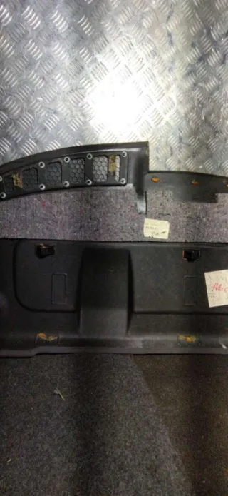 4В5863411 Полка багажника Audi A6 C5 (S6,RS6) Арт 58281915, вид 8