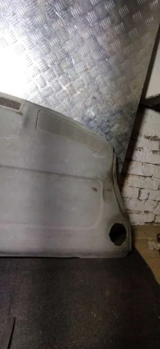 4В5863411 Полка багажника Audi A6 C5 (S6,RS6) Арт 58283267, вид 4