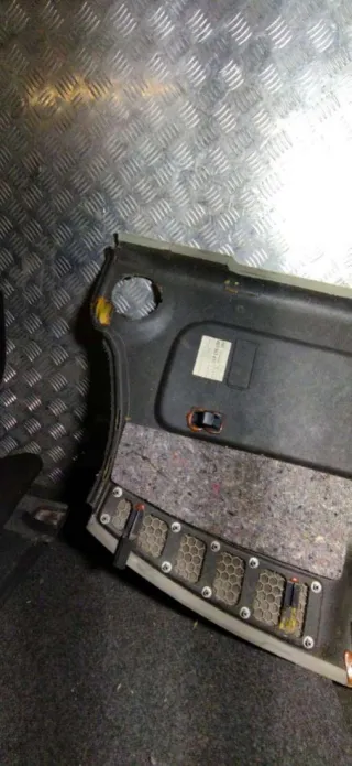 4В5863411 Полка багажника Audi A6 C5 (S6,RS6) Арт 58283267, вид 6