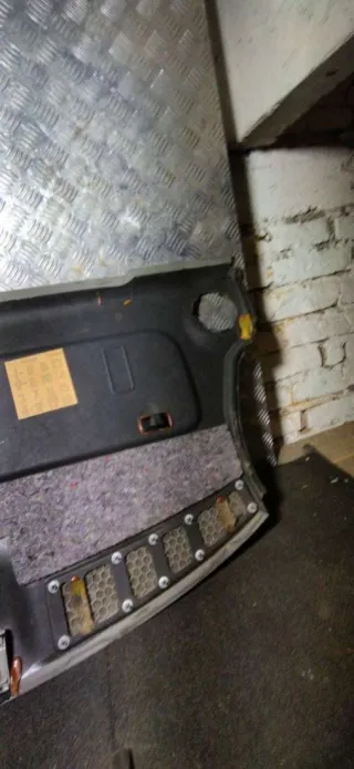 4В5863411 Полка багажника Audi A6 C5 (S6,RS6) Арт 58283267, вид 8