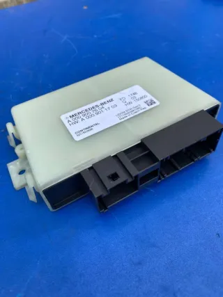 A0009007604 Блок управления системы нейтрализации ОГ Mercedes E W213 Арт 58283299, вид 2