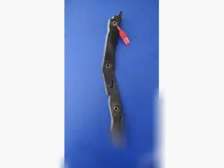 9656671080 Кронштейн крепления бампера Citroen C4 1 restailing Арт 3099451, вид 1