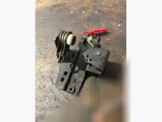  Площадка регулировочная подвески Citroen Xantia Арт 3089601, вид 1