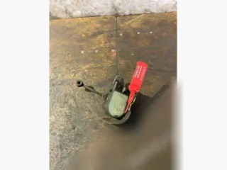  Корректор гидравлической подвески Citroen C5 1 Арт 3105847, вид 1