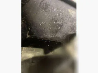 96393333477 Рамка фары противотуманной левой Citroen Xsara Picasso Арт 3105666, вид 1