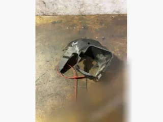 96393333477 Рамка фары противотуманной левой Citroen Xsara Picasso Арт 3105666, вид 2