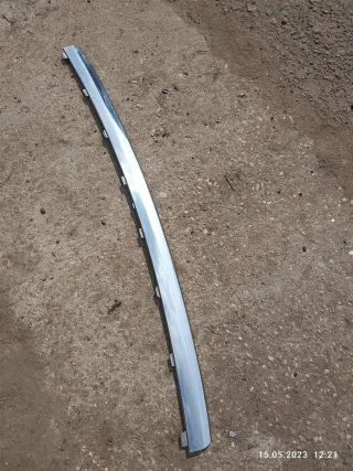 4F5807443A, Накладка заднего бампера Audi A6 C6 (S6,RS6) Арт 52828, вид 1