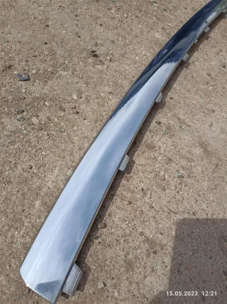 4F5807443A, Накладка заднего бампера Audi A6 C6 (S6,RS6) Арт 52828, вид 3