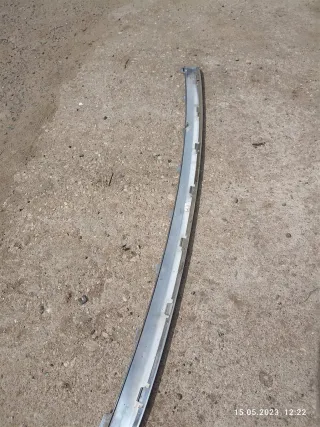 4F5807443A, Накладка заднего бампера Audi A6 C6 (S6,RS6) Арт 52828, вид 4