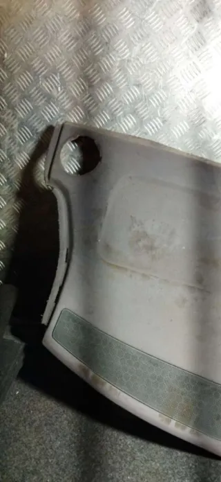 4В5863411 Полка багажника Audi A6 C5 (S6,RS6) Арт 35416484, вид 2