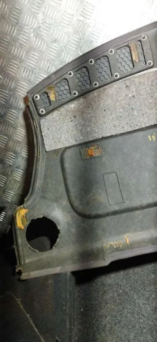 4В5863411 Полка багажника Audi A6 C5 (S6,RS6) Арт 35416484, вид 6