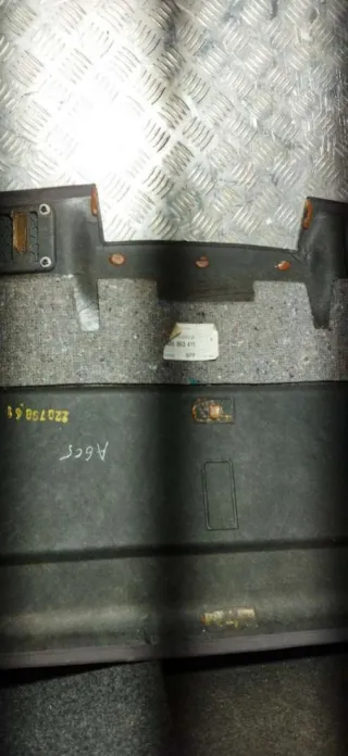 4В5863411 Полка багажника Audi A6 C5 (S6,RS6) Арт 35416484, вид 7