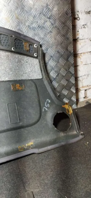 4В5863411 Полка багажника Audi A6 C5 (S6,RS6) Арт 35416484, вид 8