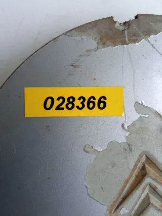 9606673880 Колпачок литого диска Citroen ZX Арт 028366, вид 3