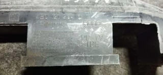 4B0121284Q Пыльник радиатора Audi A6 C5 (S6,RS6) Арт 58600217, вид 5