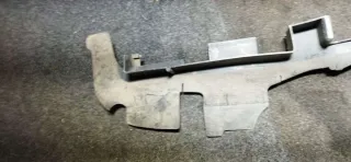 4B0121284Q Пыльник радиатора Audi A6 C5 (S6,RS6) Арт 58600217, вид 3