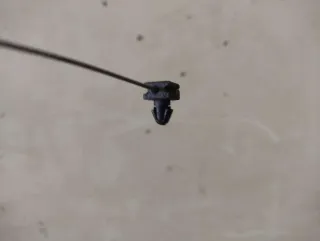  Трос капота Citroen C5 1 Арт 58600554, вид 5