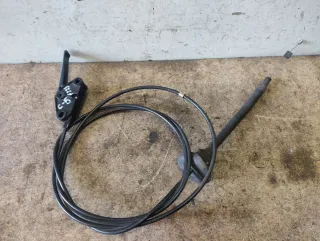  Трос капота Citroen C5 1 Арт 58600554, вид 4