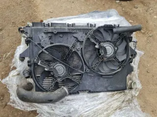 1347700080, 1364224080, 1371427080 Кассета радиаторов Citroen Jumper 2 Арт 58610507, вид 2