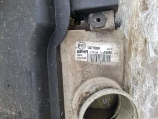 1347700080, 1364224080, 1371427080 Кассета радиаторов Citroen Jumper 2 Арт 58610507, вид 3