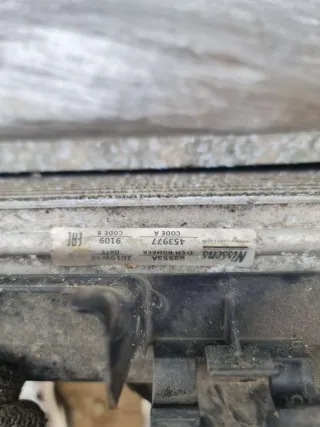 1347700080, 1364224080, 1371427080 Кассета радиаторов Citroen Jumper 2 Арт 58610507, вид 5