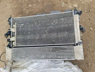 1347700080, 1364224080, 1371427080 Кассета радиаторов Citroen Jumper 2 Арт 58610507, вид 1