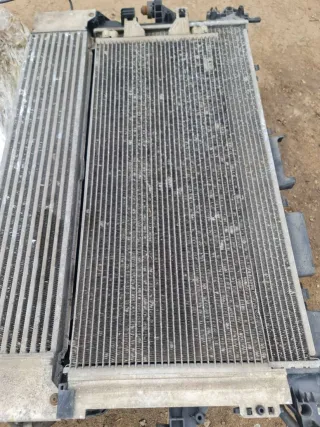 1347700080, 1364224080, 1371427080 Кассета радиаторов Citroen Jumper 2 Арт 58610507, вид 6