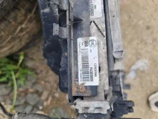 53144431, 1379297080, 1391496080, 1371427080 Кассета радиаторов Citroen Jumper 2 Арт 58610508, вид 3