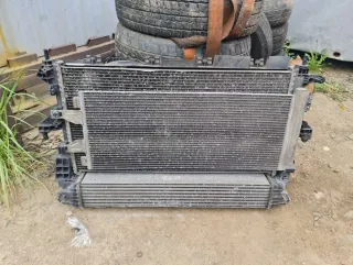 53144431, 1379297080, 1391496080, 1371427080 Кассета радиаторов Citroen Jumper 2 Арт 58610508, вид 1