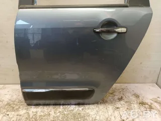  Дверь задняя левая Citroen C3 Picasso Арт 57918951, вид 6