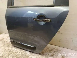  Дверь задняя левая Citroen C3 Picasso Арт 57918951, вид 7