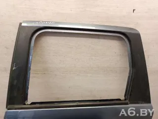  Дверь задняя левая Citroen C3 Picasso Арт 57918951, вид 2