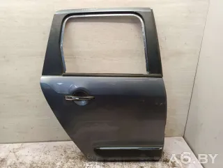  Дверь задняя правая Citroen C3 Picasso Арт 57918914, вид 1