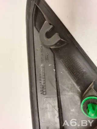 7S71A16004A Накладка (молдинг) переднего левого крыла Ford Mondeo 4 Арт 58620204, вид 4