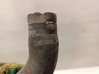 924001635R Патрубок отопителя (печки) Renault Clio 4 Арт 58630422, вид 3