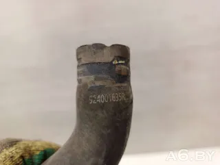 924001635R Патрубок отопителя (печки) Renault Clio 4 Арт 58630422, вид 4