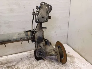  Балка подвески задняя  Citroen C3 Picasso Арт 58630502, вид 2