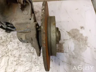  Балка подвески задняя  Citroen C3 Picasso Арт 58630502, вид 6