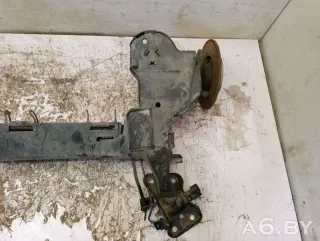  Балка подвески задняя  Citroen C3 Picasso Арт 58630502, вид 9