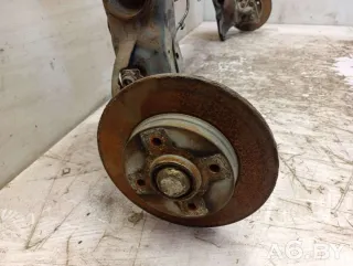  Балка подвески задняя  Citroen C3 Picasso Арт 58630502, вид 4