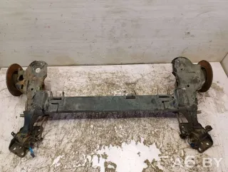  Балка подвески задняя  Citroen C3 Picasso Арт 58630502, вид 8