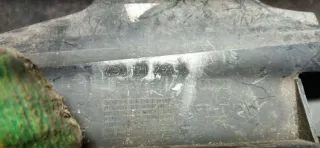 4B0121283Q Пыльник радиатора Audi A6 C5 (S6,RS6) Арт 58632702, вид 6