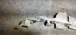 4B0121284Q Пыльник радиатора Audi A6 C5 (S6,RS6) Арт 58633194, вид 7