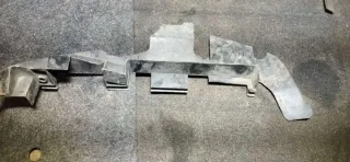 4B0121284Q Пыльник радиатора Audi A6 C5 (S6,RS6) Арт 58633194, вид 5