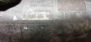 4B0121284Q Пыльник радиатора Audi A6 C5 (S6,RS6) Арт 58633194, вид 4