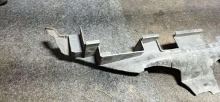 4B0121284Q Пыльник радиатора Audi A6 C5 (S6,RS6) Арт 58633194, вид 2